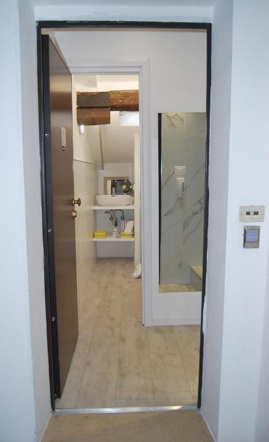 Ferienwohnung 2-Tourist House Bologna-Altavista - Self Check-In Exterior foto